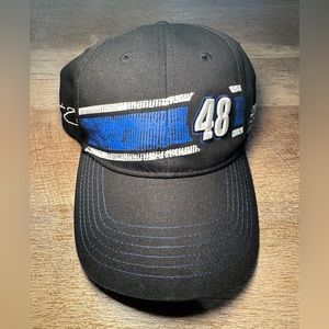 NASCAR CAP JIMMIE JOHNSON‎ TEAM LOWE'S RACING 48